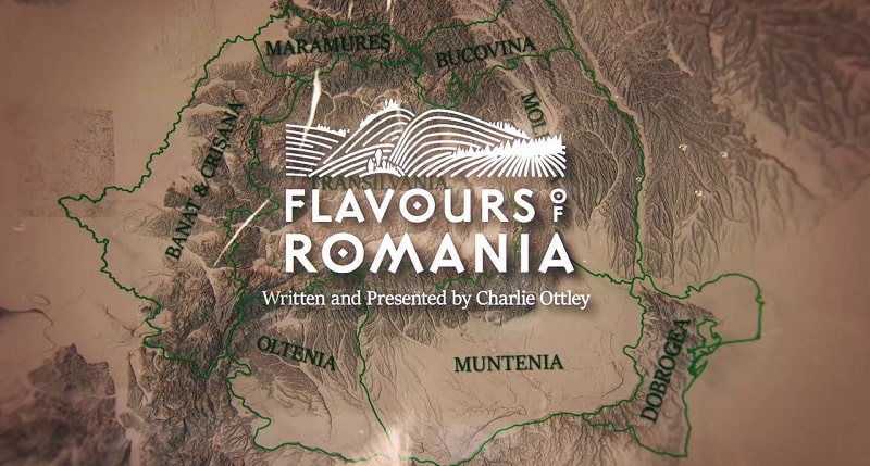 Flavours of Romania: Sezonul 2 Episodul 1