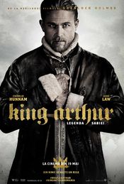 King Arthur: Legenda sabiei (2017)