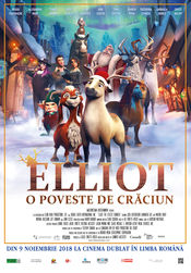 Elliot: O poveste de Crăciun (2018) dublat