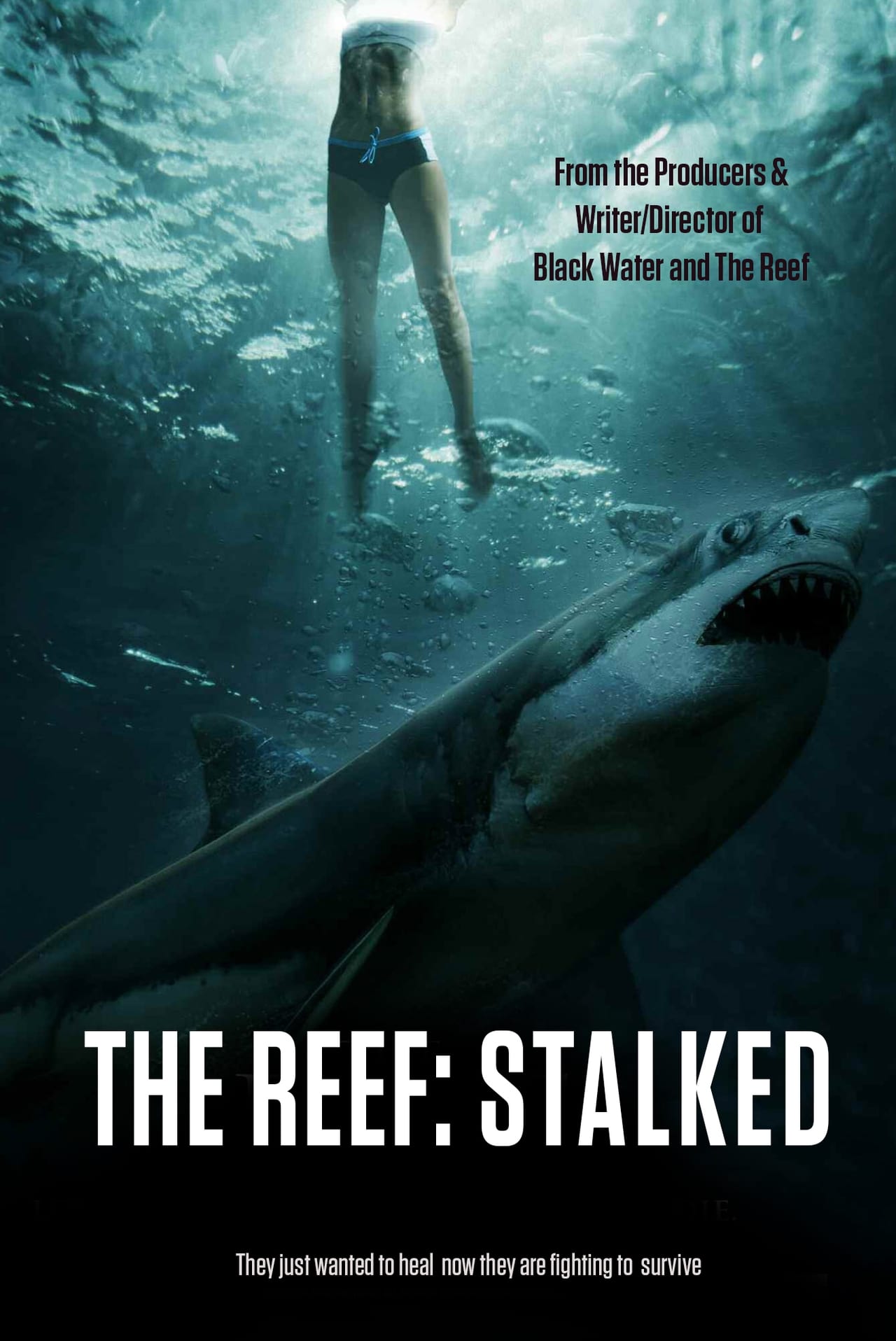The Reef: Stalked (2022)