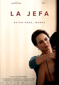 Under Her Control – La jefa (2022)