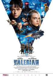 Valerian și orașul celor o mie de planete (2017)