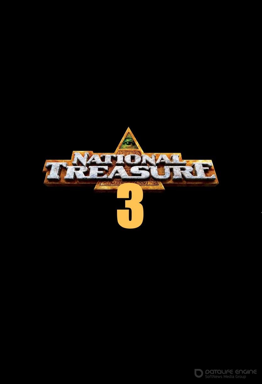 National Treasure 3 (2024)