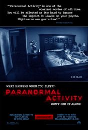 Activitate paranormală (2007)