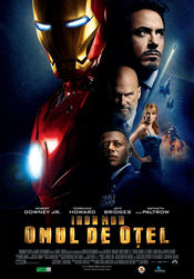 Iron Man - Omul de oțel (2008)