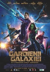 Gardienii galaxiei (2014)