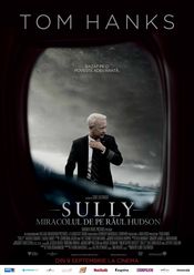 Sully Miracolul de pe râul Hudson (2016)