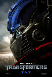 Transformers - Războiul lor în lumea noastră (2007)