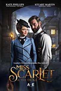 Serial Miss Scarlet and the Duke (2024) Sezonul 4