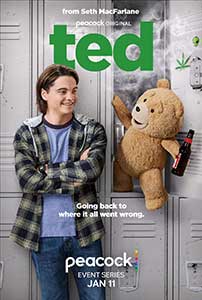 Serialul Ted (2024) Episod 1,2,3,4,5,6,7