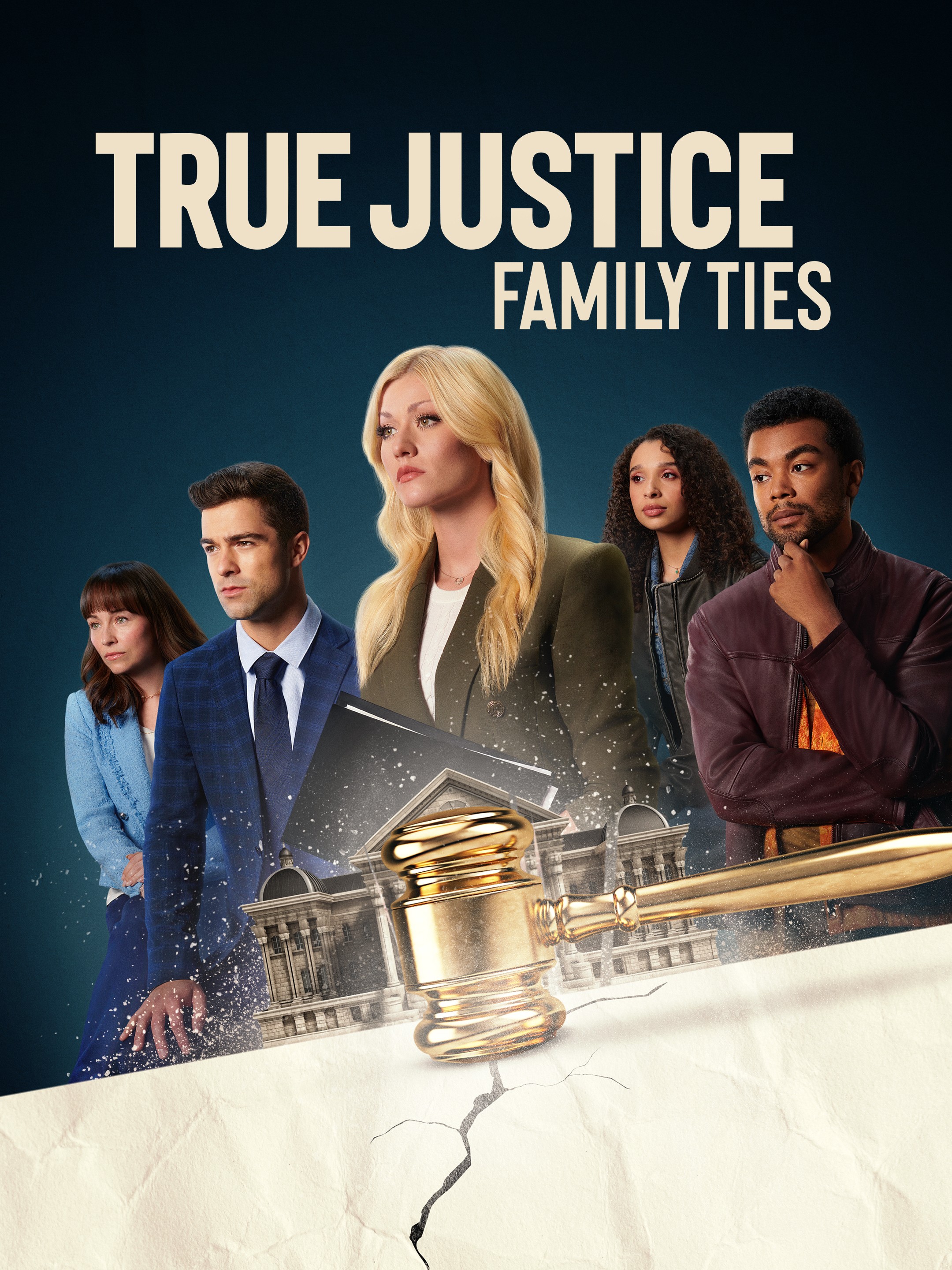 True Justice: Family Ties (2024)