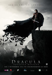 Dracula: Povestea nespusă (2014)