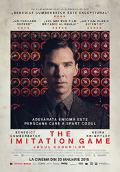 The Imitation Game. Jocul codurilor (2014)