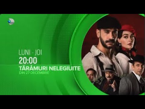 Taramuri Nelegiuite Episodul 14 din 17.01.2024