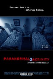 Activitate paranormală 3 (2011)