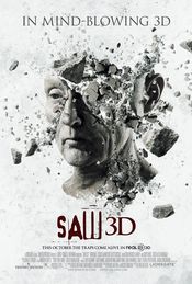 Saw 3D - Puzzle mortal 3D (2010)