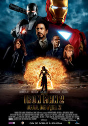 Iron Man - Omul de oțel 2 (2010)