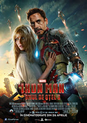 Iron Man - Omul de oțel 3 (2013)
