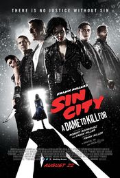 Sin City: Am ucis pentru ea (2014)