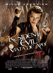 Resident Evil Viața de apoi (2010)