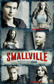Serial Smallville (2001) Sezonul 1,2,3,4,5,6,7,8,9,10