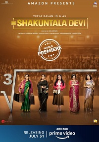 Shakuntala Devi (2020)