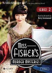 Serial Cazurile lui Miss Fisher (2012) Sezonul 1,2,3