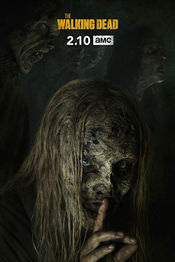 Serial The Walking Dead: Invazia zombi (2010) Sezonul 1,2,3,4,5,6,7,8,9,10,11