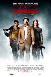 Pineapple Express: O afacere riscantă (2008)