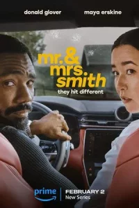 Serial Mr and Mrs Smith (2024)