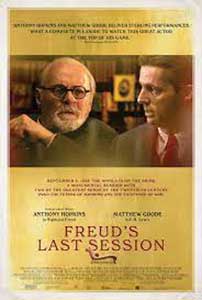 Freud's Last Session (2024)