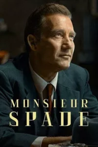 Serial Monsieur Spade (2024)