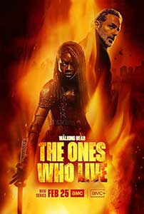 Serial The Walking Dead: The Ones Who Live (2024)