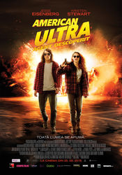 American Ultra: Agent descoperit (2015)