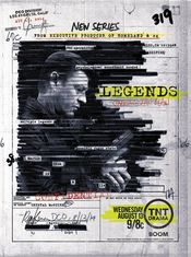 Serial Legends (2014) Sezonul 1,2