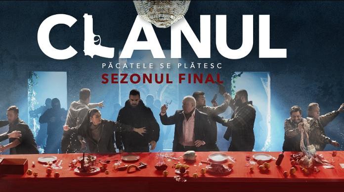 Serial Clanul Sezonul 4 Episodul 6 din 25 Martie 2024