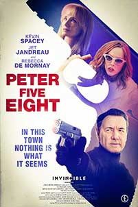 Peter Five Eight (2024)