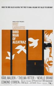 Păsărarul din Alcatraz (1962)