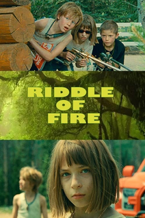 Riddle of Fire (2024)