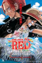 One Piece Film: Red (2022)