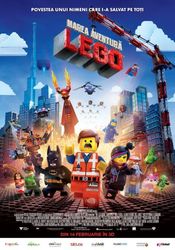 Marea aventură Lego (2014) dublat