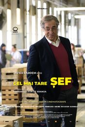 Cel mai tare șef (2021)