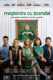 Moștenire cu scandal (2022)