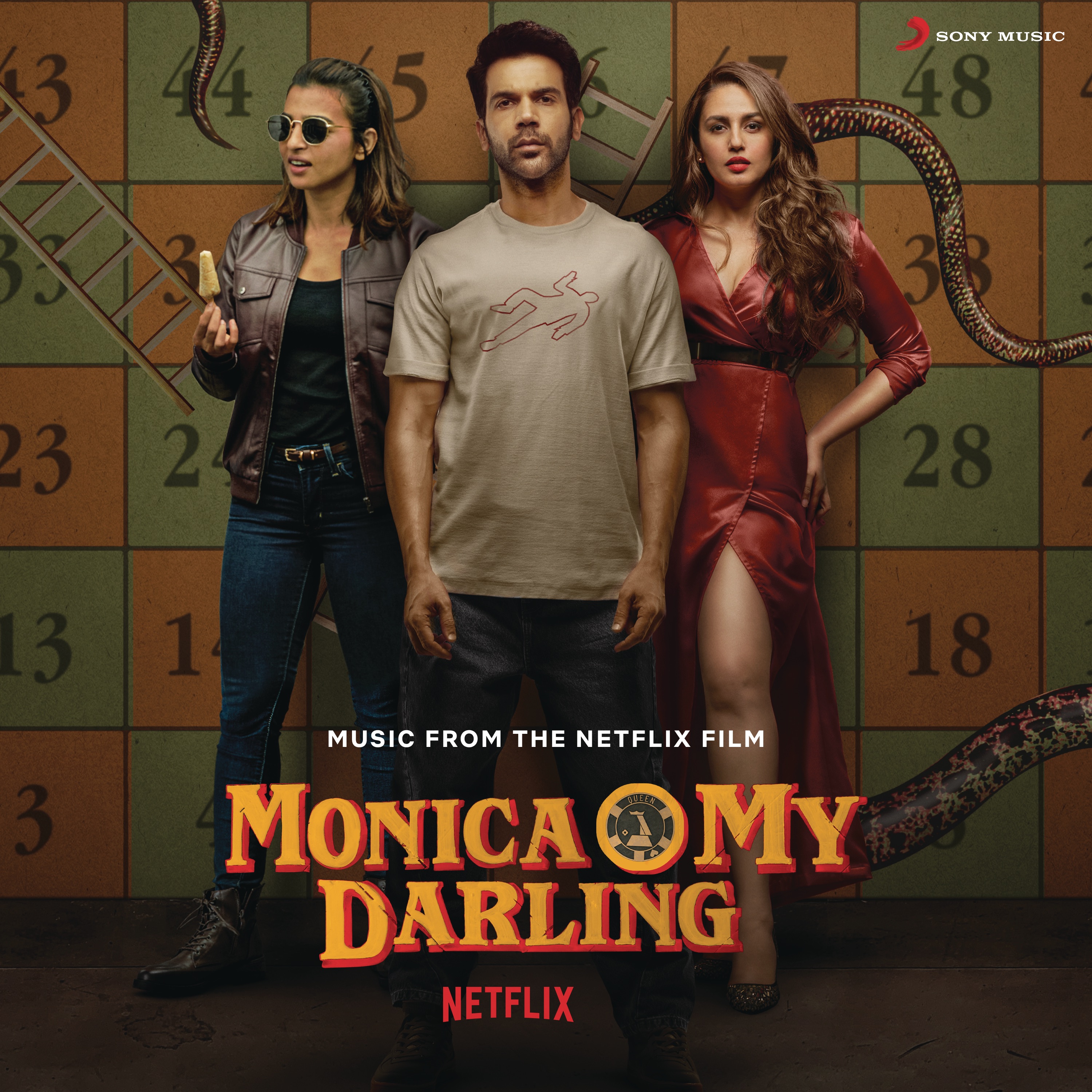 Monica O My Darling (2022)
