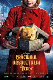 Crăciunul ursulețului Teddy (2022)