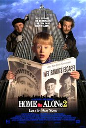 Singur acasă 2 - Pierdut în New York (1992)
