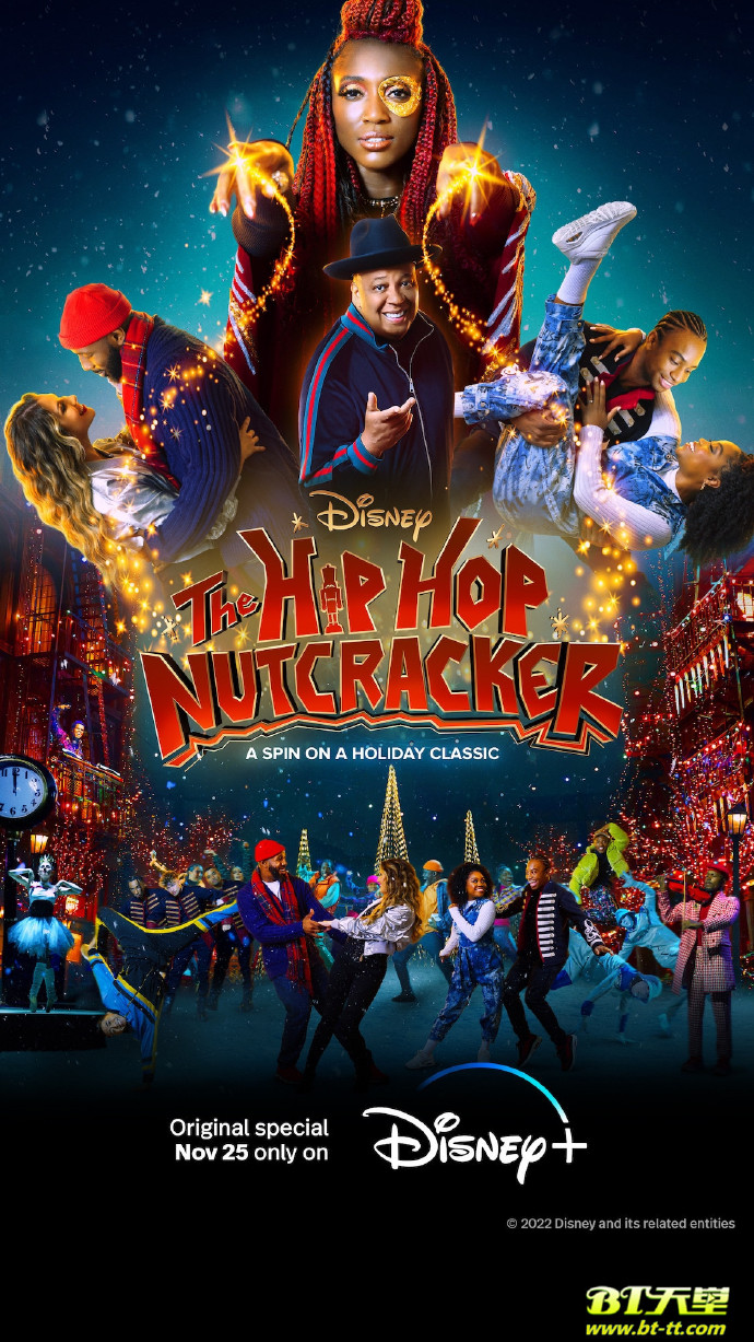 The Hip Hop Nutcracker (2022)