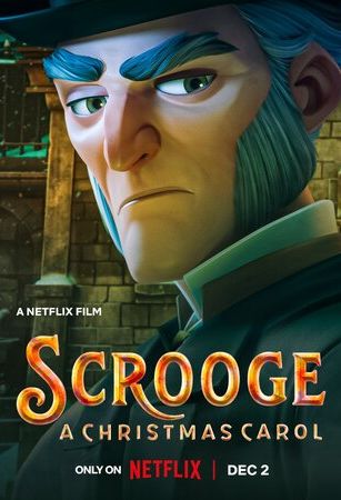 Scrooge: Poveste de Crăciun (2022)