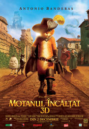 Motanul încălțat (2011)