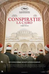 Conspirație la Cairo (2022)